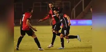 Melgar rompió la mala racha Melgar rompió la mala racha