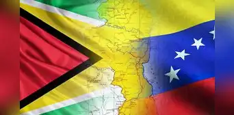 ¿Cuándo y cómo se separó Guyana de Venezuela?