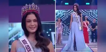 Kyara Villanella al coronarse en el Miss Teen Universo Perú: Orgullosa de representar a mi país