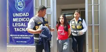 Jueza dicta 9 meses de prisión preventiva contra joven acusada de asesinar a su madre