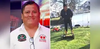 Clavito y su Chela: ¿Cuáles son las 3 carreras que estudió y por qué no puede ejercerlas en EE. UU.? Clavito y su Chela: ¿Cuáles son las 3 carreras que estudió y por qué no puede ejercerlas en EE. UU.?
