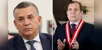 Presidente del Poder Judicial: “El señor Urresti está en todo su derecho de impugnar”