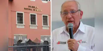“No está preparada”: ministro de Educación sobre la destitución de titular de la Universidad de Música “No está preparada”: ministro de Educación sobre la destitución de titular de la Universidad de Música