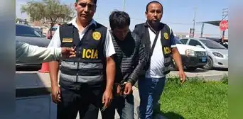 Jueza ordena prisión preventiva para acusado de feminicidio en Tacna