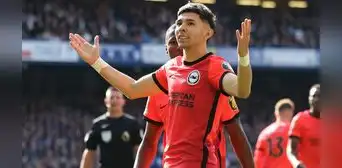 Triunfazo del Brighton sobre Chelsea en Stamford Bridge por la Premier League