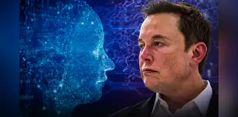 Elon Musk advierte que la inteligencia artificial tiene potencial de destruir la civilización