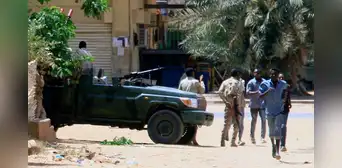 Combate entre Ejército de Sudán y fuerzas paramilitares deja al menos 3 muertos y decenas de heridos Combate entre Ejército de Sudán y fuerzas paramilitares deja al menos 3 muertos y decenas de heridos