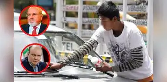 Prohibición de limpiaparabrisas o lavacarros en Lima: ¿es viable aplicar esta medida?