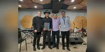 Estudiante de la UNSA logró el primer puesto en Concurso Nacional de Trompeta Estudiante de la UNSA logró el primer puesto en Concurso Nacional de Trompeta