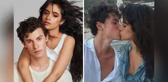 Camila Cabello brindó con su expareja Shawn Mendes en Coachella: así se vivió el reencuentro Camila Cabello brindó con su expareja Shawn Mendes en Coachella: así se vivió el reencuentro