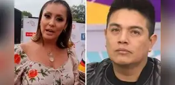 Karla Tarazona tras solicitud de Leonard León para reducir su deuda: “Imposible, no es negociable”