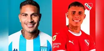 Racing vs. Independiente con Paolo Guerrero: posibles alineaciones del clásico