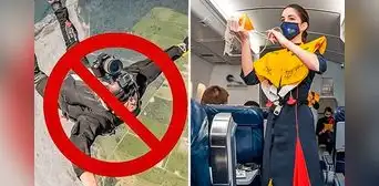 ¿Por qué los aviones llevan chalecos salvavidas y no paracaídas? ¿Por qué los aviones llevan chalecos salvavidas y no paracaídas?