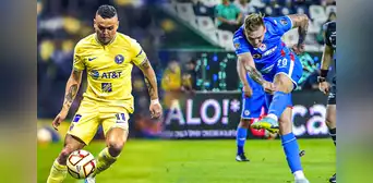 VER Cruz Azul vs. América vía Roja Directa: ¿cómo seguir EN VIVO el clásico joven de la Liga MX?