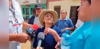Huaral: familiares aseguran que su hija está viva debajo de los escombros y piden no parar búsqueda