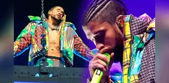 ¡Inesperado! Prenden micro de Bad Bunny antes de show en Coachella y se escucha todo lo que dijo ¡Inesperado! Prenden micro de Bad Bunny antes de show en Coachella y se escucha todo lo que dijo