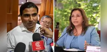 Gobernador de Piura a Dina Boluarte ante incumplimiento de promesas: “Declararemos persona no grata” Gobernador de Piura a Dina Boluarte ante incumplimiento de promesas: “Declararemos persona no grata”