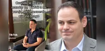 Mark Vito reaparece con candente mensaje: Quiero mandar un TikTok a mi pareja, pero no tengo Mark Vito reaparece con candente mensaje: Quiero mandar un TikTok a mi pareja, pero no tengo