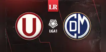 [GolPerú, En Vivo] ¿A qué hora ver Deportivo Municipal vs. Universitario HOY por la Liga 1?