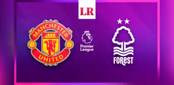 ¿Dónde y a qué hora ver Manchester United vs. Nottingham Forest EN VIVO por la Premier League? ¿Dónde y a qué hora ver Manchester United vs. Nottingham Forest EN VIVO por la Premier League?
