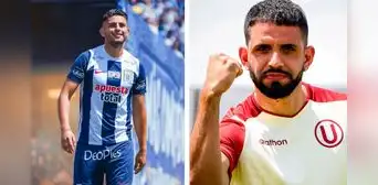 Tras brillar con Universitario: Matías Di Benedetto duplica su valor y alcanza a Carlos Zambrano