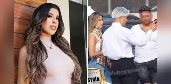 Yahaira Plasencia habría salido de restaurante sin pagar, según "Instarándula" Yahaira Plasencia habría salido de restaurante sin pagar, según "Instarándula"