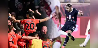 ¿Quién es Julio Enciso, la 'joya' paraguaya que la rompe en la Premier y enfrentará a Perú?