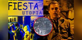 ¿Fantasmas en el Jockey Plaza? Este es el aterrador testimonio de un extrabajador