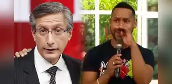 Federico Salazar niega haber 'parchado' a Edson Dávila EN VIVO : “¿Cómo lo voy a cuadrar?"