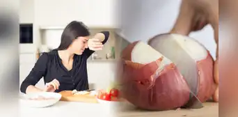 ¿Cómo hacer para no llorar al cortar una cebolla? Te damos 3 trucos ¿Cómo hacer para no llorar al cortar una cebolla? Te damos 3 trucos