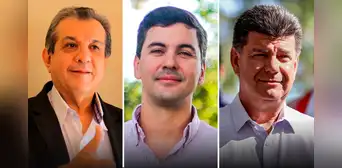 Elecciones 2023: ¿quiénes son los candidatos que buscan la presidencia de Paraguay? Elecciones 2023: ¿quiénes son los candidatos que buscan la presidencia de Paraguay?