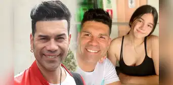 'Tomate' Barraza felicita a su hija por quedar seleccionada en el certamen Model World Teen