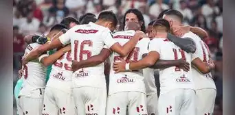 Universitario presentó parte médico de 2 jugadores y confirmó sus bajas ante Deportivo Municipal Universitario presentó parte médico de 2 jugadores y confirmó sus bajas ante Deportivo Municipal
