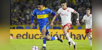 Estudiantes ganó en la Bombonera con un golazo y agrava la crisis de Boca Juniors Estudiantes ganó en la Bombonera con un golazo y agrava la crisis de Boca Juniors