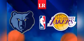 Grizzlies vs. Lakers EN VIVO: sigue el partido 2 por los PlayOffs NBA 2023 Grizzlies vs. Lakers EN VIVO: sigue el partido 2 por los PlayOffs NBA 2023