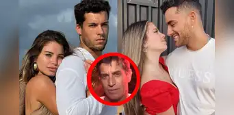 Flavia Laos tras la comparación que hizo su padre entre Patricio y Austin: “Le hubiera quitado el micro”