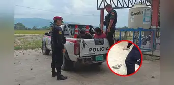 Vecinos frustran asalto a empresario cafetalero y dan brutal golpiza a atacantes en San Martín Vecinos frustran asalto a empresario cafetalero y dan brutal golpiza a atacantes en San Martín