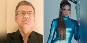 Padre de Gerard Piqué tiene insólita reacción cuando le preguntan por Shakira Padre de Gerard Piqué tiene insólita reacción cuando le preguntan por Shakira