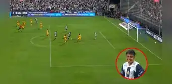 Jairo Concha 'pecó de egoísta': no le dio el pase a Sabbag y se falló un gol para Alianza Lima Jairo Concha 'pecó de egoísta': no le dio el pase a Sabbag y se falló un gol para Alianza Lima