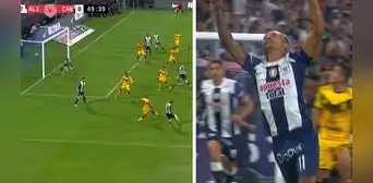 Bryan Reyna le 'rompió' la cintura a Carmona, marcó un golazo y selló el triunfo de Alianza Lima Bryan Reyna le 'rompió' la cintura a Carmona, marcó un golazo y selló el triunfo de Alianza Lima