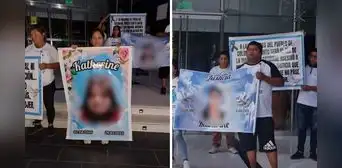Sergio Tarache: familia de víctima pide al Gobierno de Colombia que agilice expulsión del feminicida Sergio Tarache: familia de víctima pide al Gobierno de Colombia que agilice expulsión del feminicida