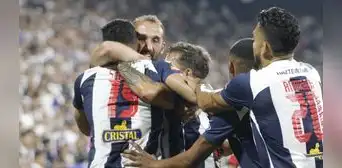 Alianza sigue en la cima de la Liga 1: golearon 3-0 a Cantolao y ya piensa en la Libertadores Alianza sigue en la cima de la Liga 1: golearon 3-0 a Cantolao y ya piensa en la Libertadores
