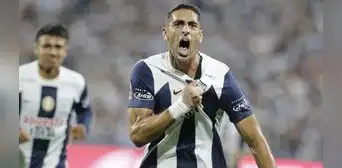 Con una tijera de Sabbag, Alianza goleó 3-0 a Cantolao y sigue firme en la punta de la Liga 1 Con una tijera de Sabbag, Alianza goleó 3-0 a Cantolao y sigue firme en la punta de la Liga 1