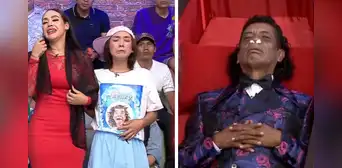 "Jirón del humor": así fue el regreso del Chino Risas, Cachay y Johnny Carpincho a la televisión "Jirón del humor": así fue el regreso del Chino Risas, Cachay y Johnny Carpincho a la televisión