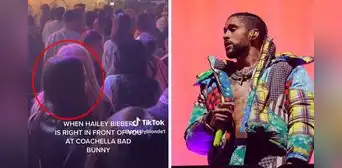 "Tú me hiciste brujería": BLACKPINK baila en show de Bad Bunny en Coachella 2023 "Tú me hiciste brujería": BLACKPINK baila en show de Bad Bunny en Coachella 2023