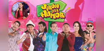 "Jirón del humor" desata ola de críticas de usuarios tras estreno: "Aburrido total" "Jirón del humor" desata ola de críticas de usuarios tras estreno: "Aburrido total"