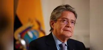 Hospitalizan al presidente ecuatoriano Guillermo Lasso por una infección en las vías urinarias