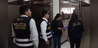 La desconfianza afecta investigaciones a "Cuellos Blancos del Puerto" La desconfianza afecta investigaciones a "Cuellos Blancos del Puerto"