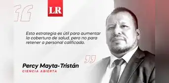 El Serums: discriminatorio y mortal, por Percy Mayta-Tristán