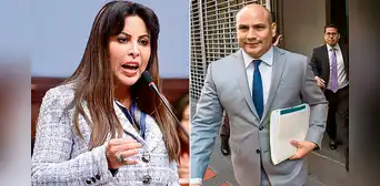 Patricia Chirinos propone interpelaciones a ministros en caso Joaquín Ramírez